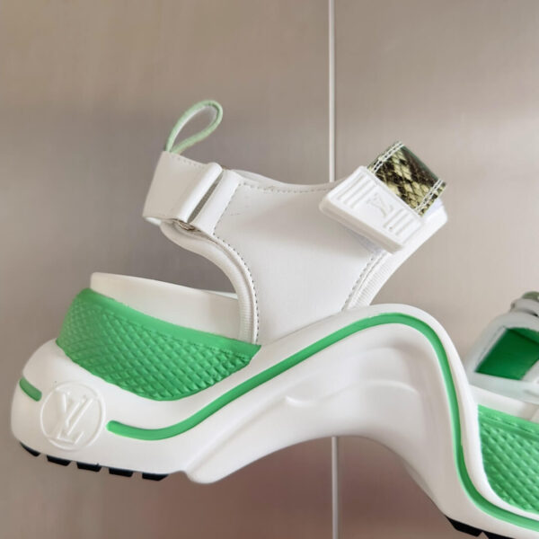 Louis Vuitton Women Sandals - Image 2