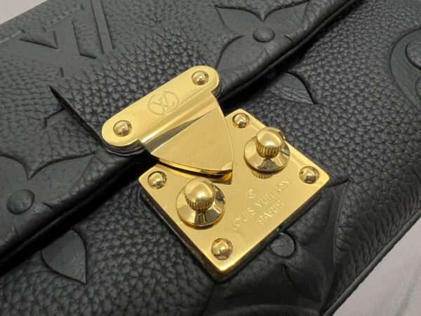 LOUIS VUITTON Madeleine BB Bicolore Empreinte - Image 6