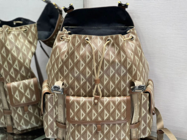 Dior Hit The Road Backpack - Image 7
