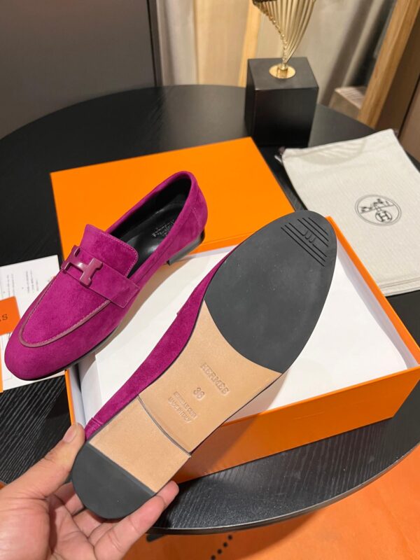Hermes Paris Loafer - Image 3