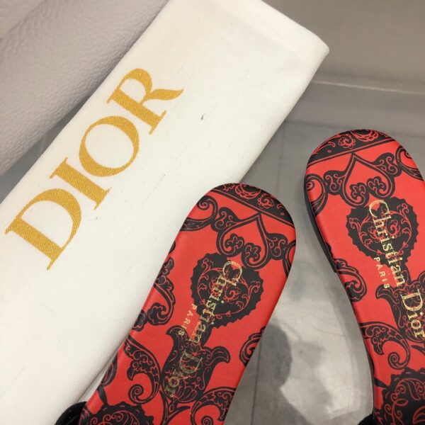 Christian Dior Slipper - Image 3