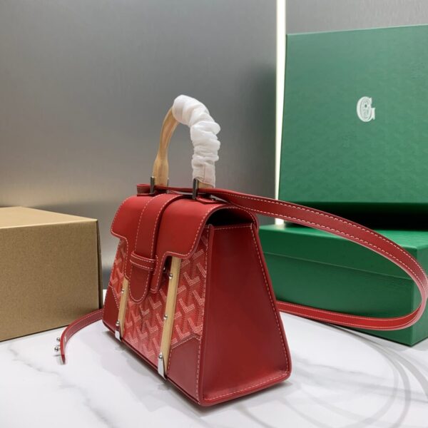 Goyard Saigon Mini Bag - Image 4