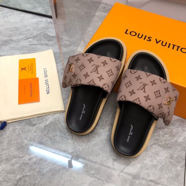 LV Giovanni Sandals - Image 7