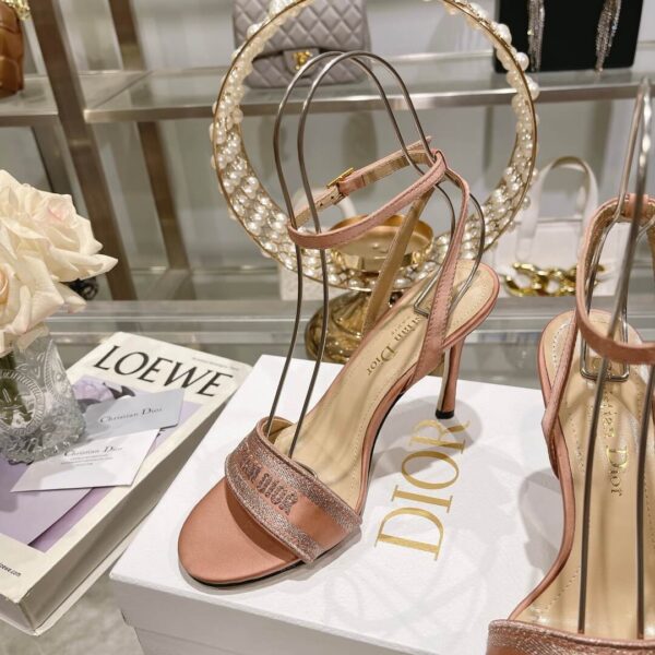 Christian Dior Dway Heel - Image 7