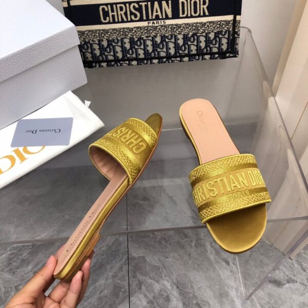 Christian Dior Slipper - Image 5