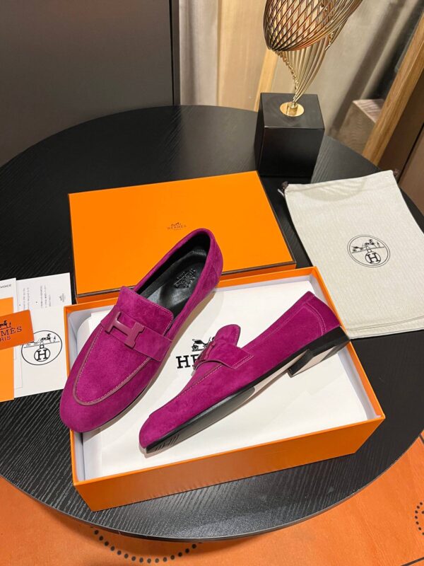 Hermes Paris Loafer - Image 6