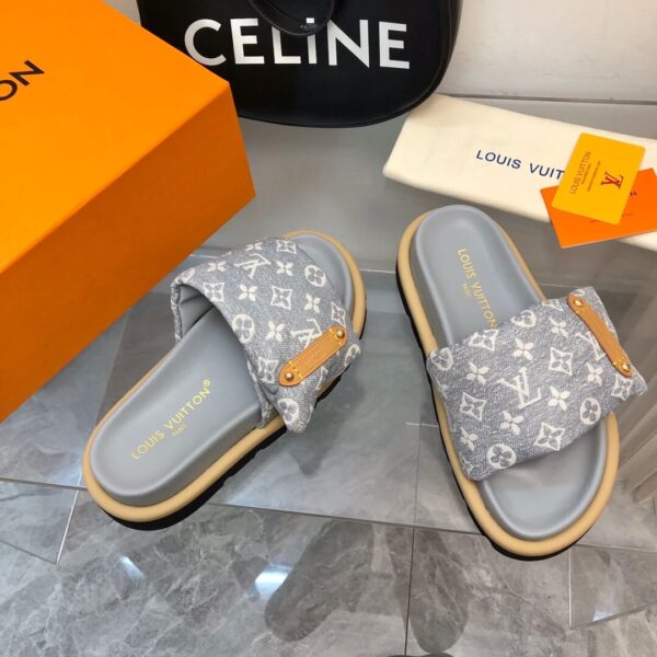 LV Giovanni Sandals - Image 8