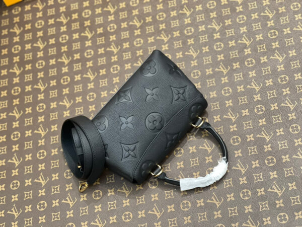 LOUIS VUITTON Madeleine BB Bicolore Empreinte - Image 4