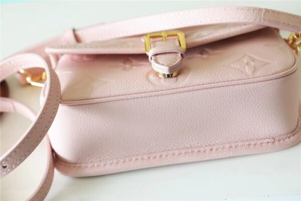 LV Nano Diane Monogram Empreinte Bag - Image 4