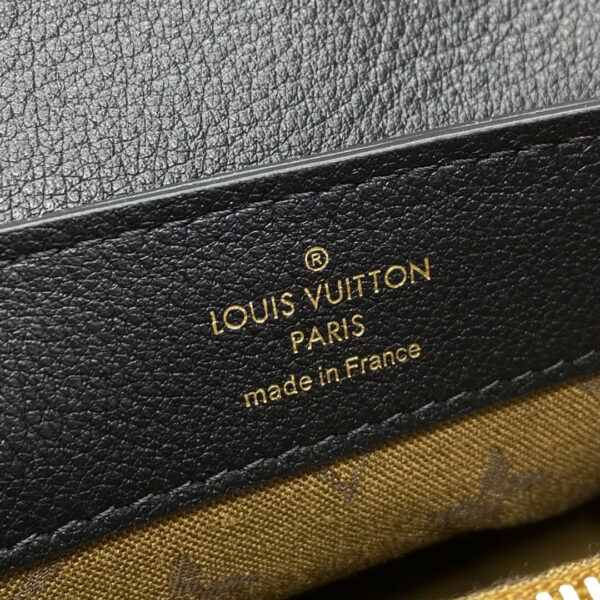 LV Dauphine Soft Shoulder Bag - Image 4