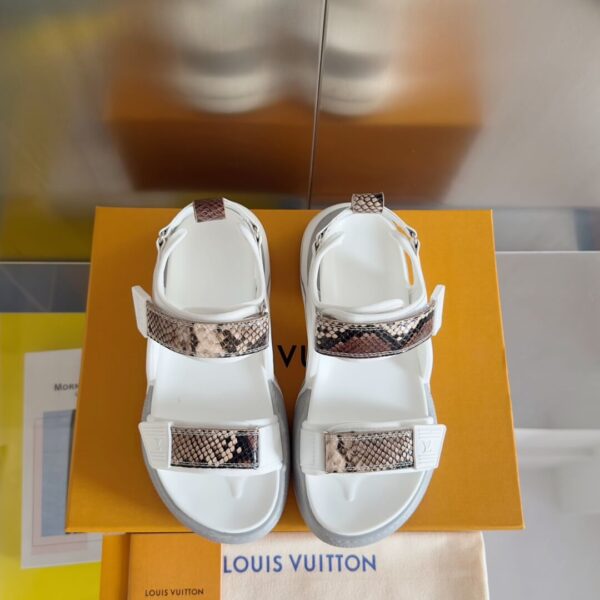 Louis Vuitton Women Sandals - Image 2