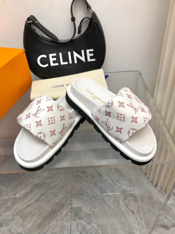LV Giovanni Sandals - Image 6