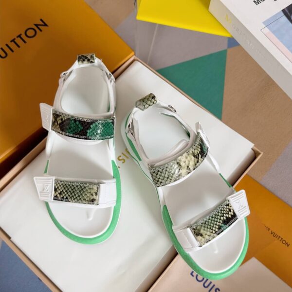 Louis Vuitton Women Sandals - Image 3