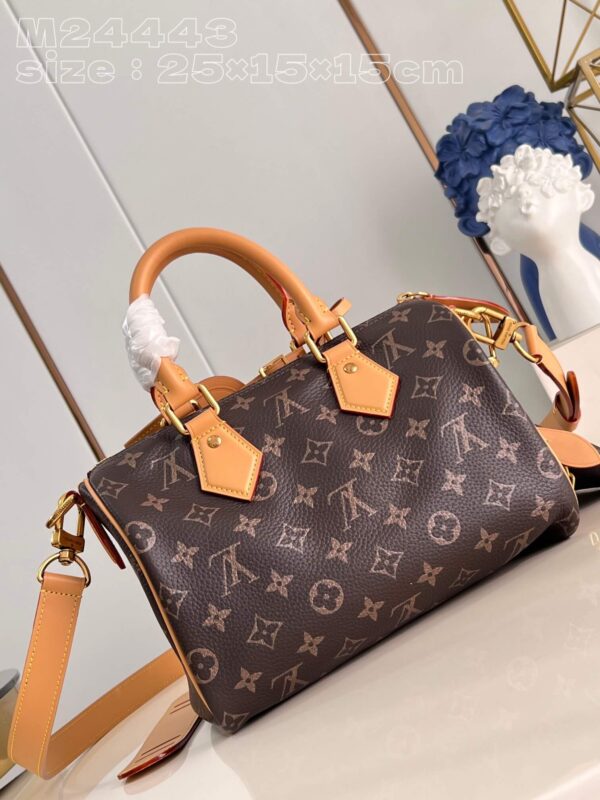 Louis Vuitton Speedy Bag - Image 4