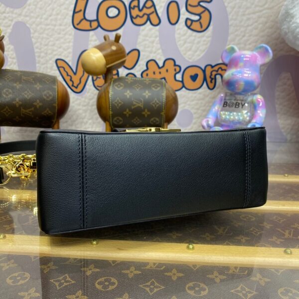 LV Dauphine Soft Shoulder Bag - Image 5