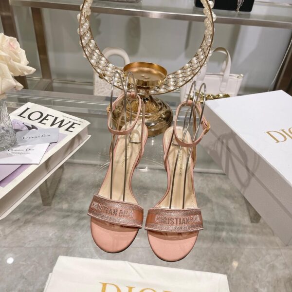 Christian Dior Dway Heel