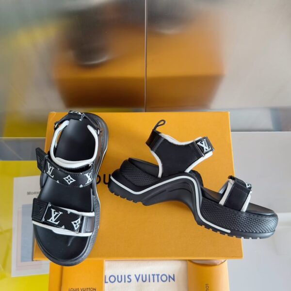 Louis Vuitton Women Sandals - Image 4