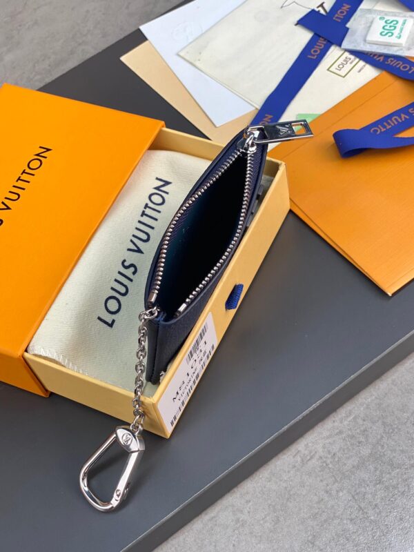 Louis Vuitton Key Pouch - Image 4