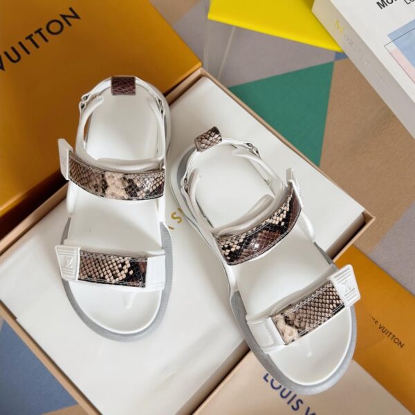 Louis Vuitton Women Sandals - Image 4