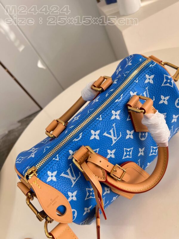 Louis Vuitton Speedy Bag - Image 7