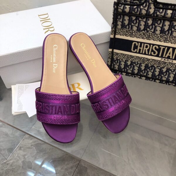 Christian Dior Slipper