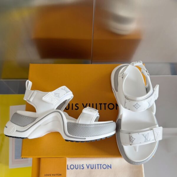 Louis Vuitton Women Sandals