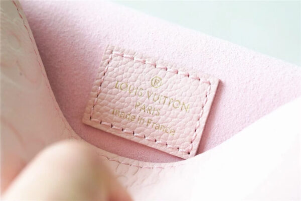 LV Nano Diane Monogram Empreinte Bag - Image 7