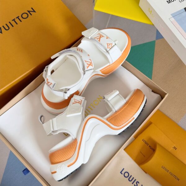 Louis Vuitton Women Sandals - Image 6