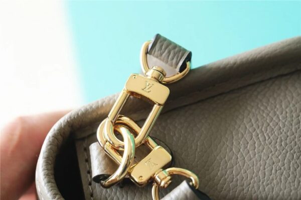 LV Nano Diane Monogram Empreinte Bag - Image 7