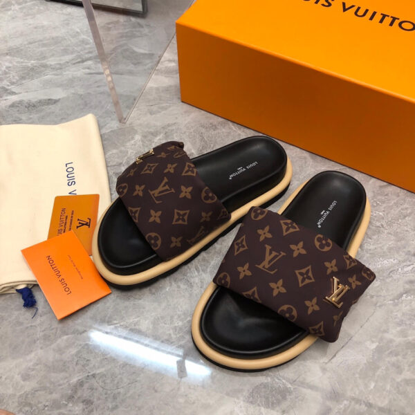 LV Giovanni Sandals - Image 6