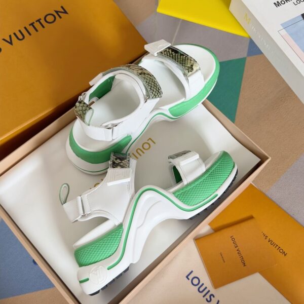 Louis Vuitton Women Sandals - Image 4