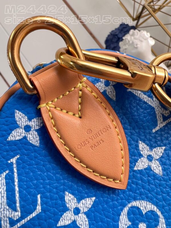 Louis Vuitton Speedy Bag - Image 8