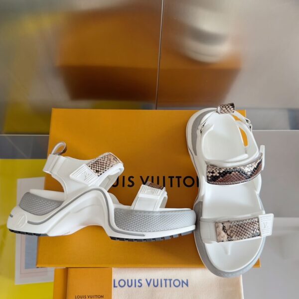 Louis Vuitton Women Sandals
