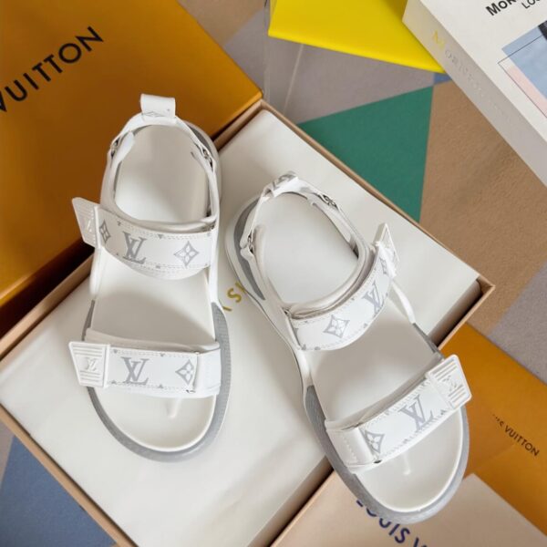 Louis Vuitton Women Sandals - Image 8
