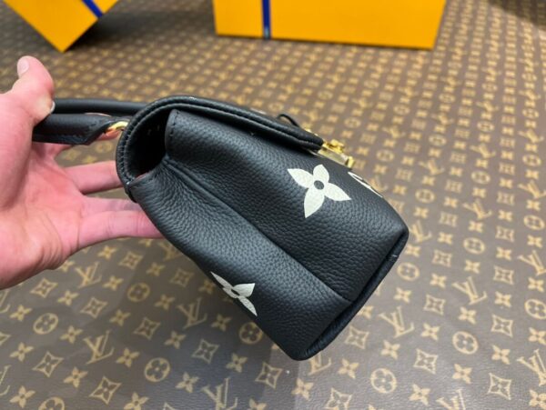 LOUIS VUITTON Madeleine BB Bicolore Empreinte - Image 7