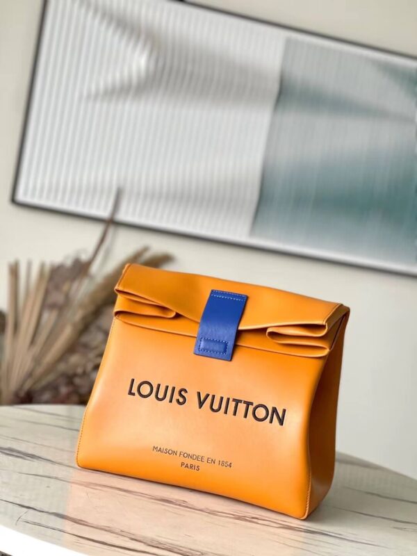 LV Sandwich Bag