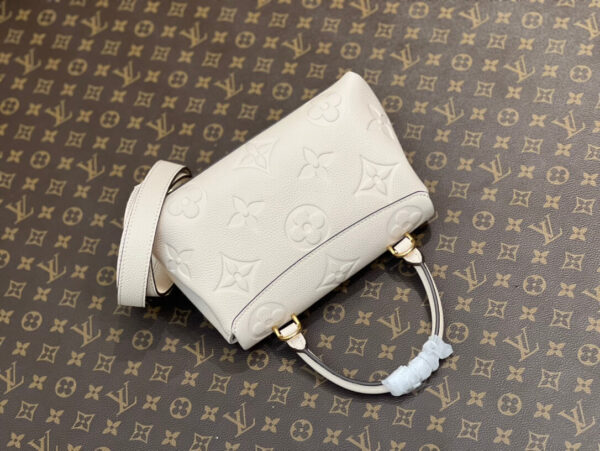 LOUIS VUITTON Madeleine BB Bicolore Empreinte - Image 8