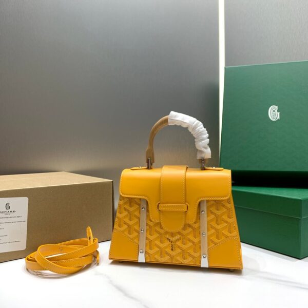 Goyard Saigon Mini Bag