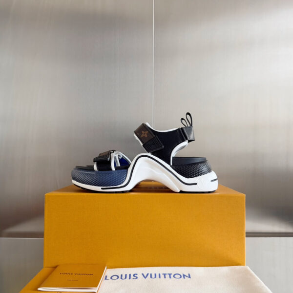 Louis Vuitton Women Sandals - Image 8