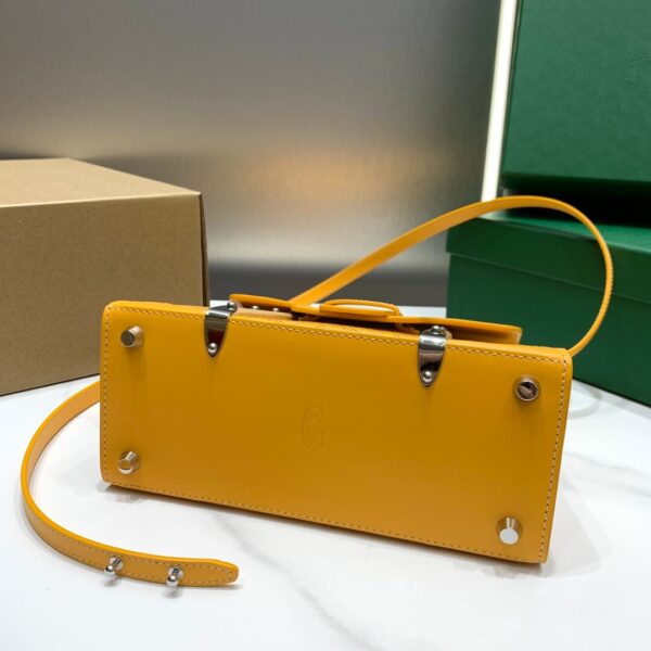 Goyard Saigon Mini Bag - Image 7