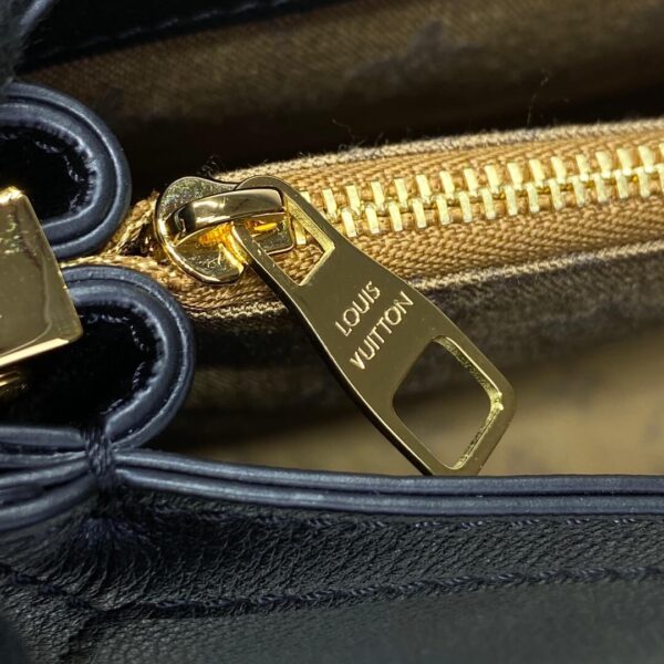 LV Dauphine Soft Shoulder Bag - Image 9