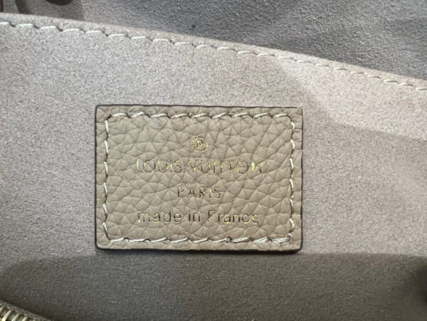 LOUIS VUITTON Madeleine BB Bicolore Empreinte - Image 7
