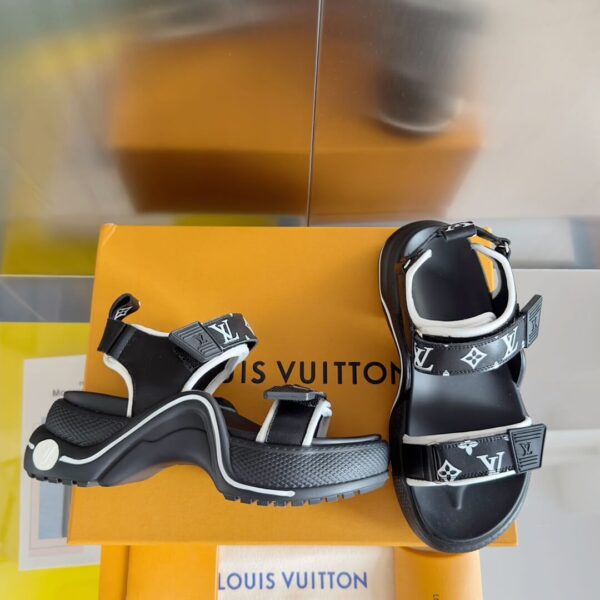 Louis Vuitton Women Sandals