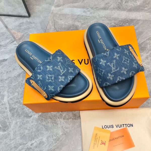 LV Giovanni Sandals - Image 8