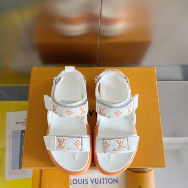 Louis Vuitton Women Sandals - Image 7