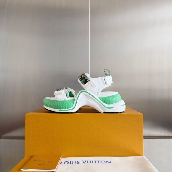 Louis Vuitton Women Sandals - Image 5
