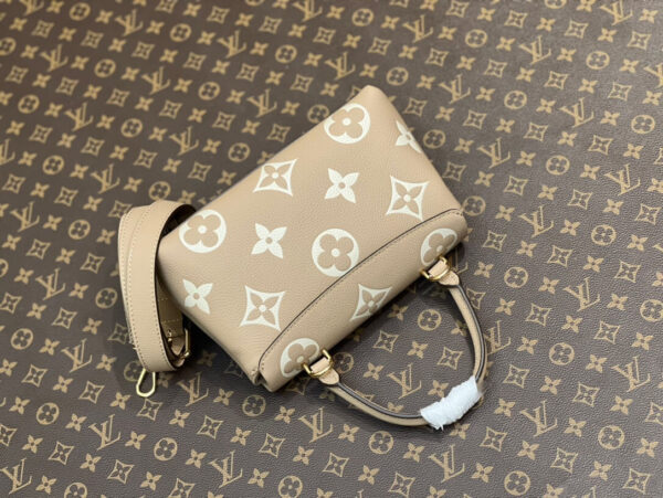 LOUIS VUITTON Madeleine BB Bicolore Empreinte - Image 8
