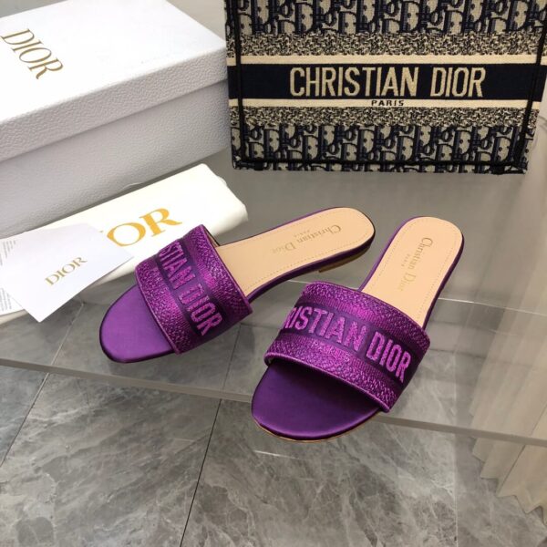 Christian Dior Slipper - Image 9