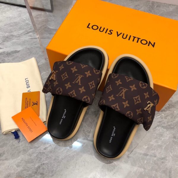 LV Giovanni Sandals - Image 8