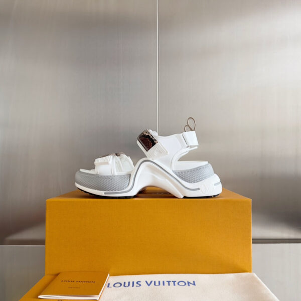 Louis Vuitton Women Sandals - Image 8